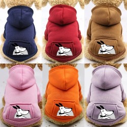 Custom Dog Cotton Hoodie Can Customizesoap Dispenseroodie Clothes Soap Dispenser Manufactursoap Dispensers-9xl Fleece Cotton
