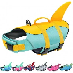 Custom Dog Life Jacket