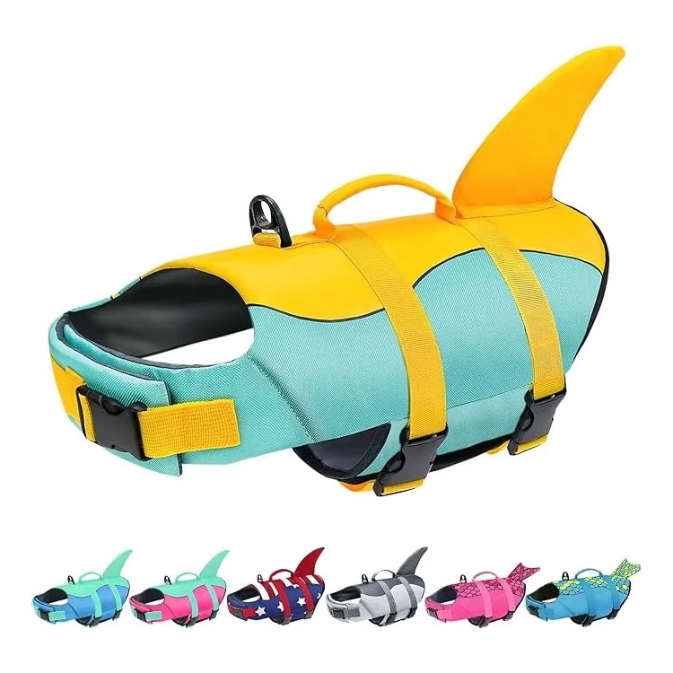 Custom Dog Life Jacket Custom Dog Life Jacket