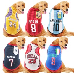 Dog European Jersey
