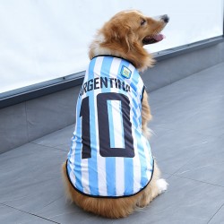 Custom Dog European Jersey Cat Basketball Clothes World- C up Clothes Summer Breathable Thin