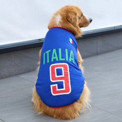 Custom Dog European Jersey Cat Basketball Clothes World- C up Clothes Summer Breathable Thin