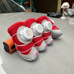 Dog Shoes Autumn