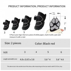 Custom Dog Shoes Autumn and Winter Plus Cotton Button Dog Shoes Teddy Pomeri Dog Shoes Soft Soles