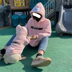 Round Neck Dog Hoodie