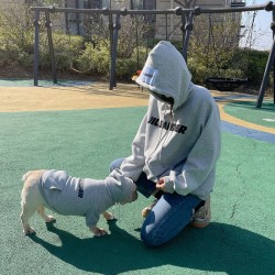 Neck Dog Hoodie