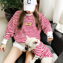Custom Dog Embroider Hoodie