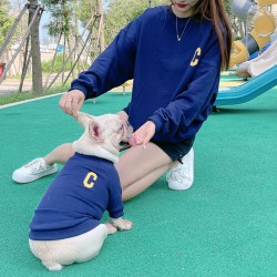 Custom Round Neck Hoodie