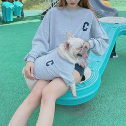 Round Neck Hoodie