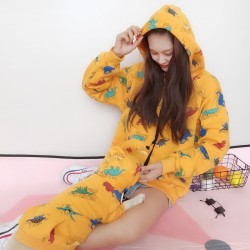 Fleece Pet Autumn Hoodie