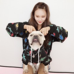 Fleece Pet Autumn Hoodie and Winter Plus Fleece Pet Parent-child Cat Dog Clothes Kitten Hoodie Clothes