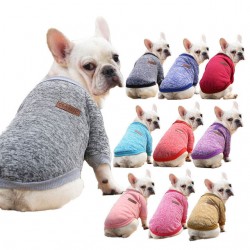 Custom Dog Clothes Autumn