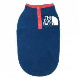 Custom Dog Clothes Autumn and Winter New Sweater Leggings Pet Products for Small and Medium-sized Dogs