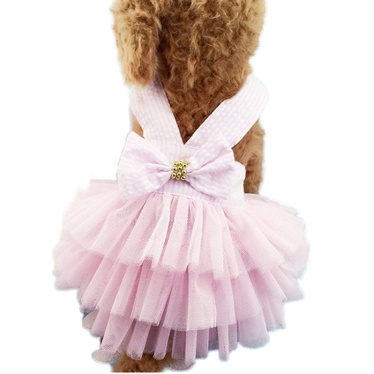 Cat White Luxury Dress Cat White Luxury Dress