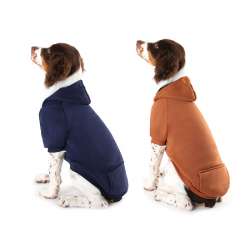 Jumpsuit Warm Hoodie