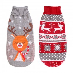 Dog Christmas Sweater