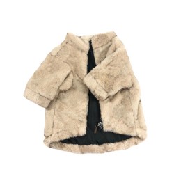 Dog Coat Autumn