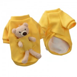 Dog Winter Fleece Sweater