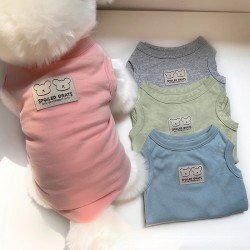 Pet Cotton Vest