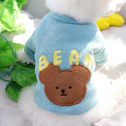 Pet Customizable Cotton Clothes