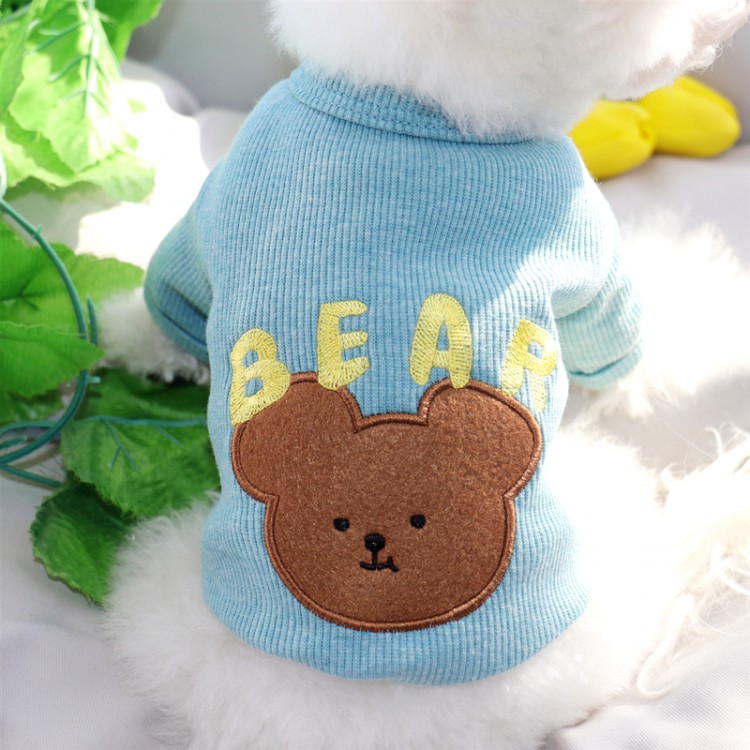 Pet Customizable Cotton Clothes Pet Customizable Cotton Clothes