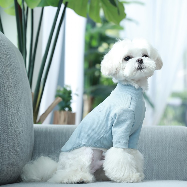 Custom Breathable Dog T-Shirt Custom Breathable Dog T-Shirt
