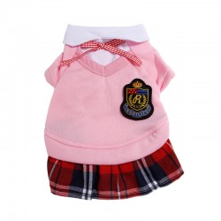 Pet Student Uniform