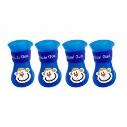 Custom Soft Silicone Shoes