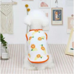 Durable Breathable Dog T-Shirts and Cotton T-Shirts for Dogs Customization