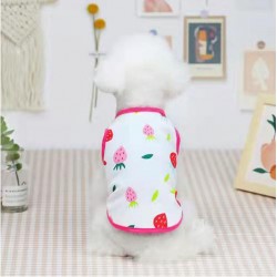 Durable Breathable Dog T-Shirts and Cotton T-Shirts for Dogs Customization