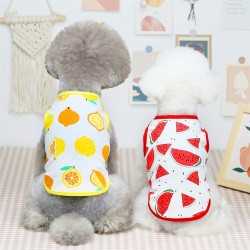 Durable Breathable Dog T-Shirts and Cotton T-Shirts for Dogs Customization