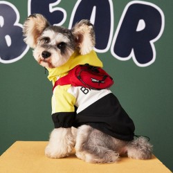 Wholesale Luxury Dog Clothes Luxury Fashion Pet Windproof Waterproof Dog Coat