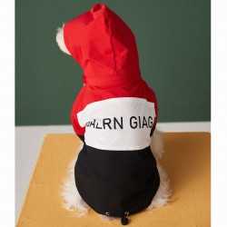 Wholesale Luxury Dog Clothes Luxury Fashion Pet Windproof Waterproof Dog Coat