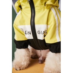 Wholesale Luxury Dog Clothes Luxury Fashion Pet Windproof Waterproof Dog Coat