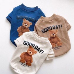Custom Puppy Winter Hoodies