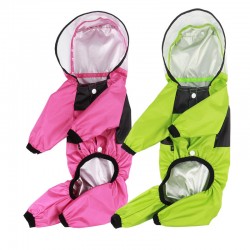 Pet Rain Coat