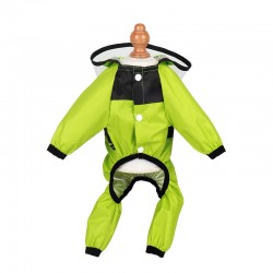 Custom Pet Rain Coat Four Seasons Universal Raincoat Four-legged Waterproof Clothes