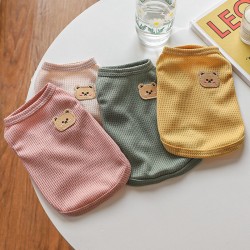 Wholesale Pet Camisole Lattice