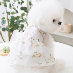 Summer Dog Princess Clothes Luxury Pet Clothes for Pets,dog Puppy Princess Clothes Cat Costume
