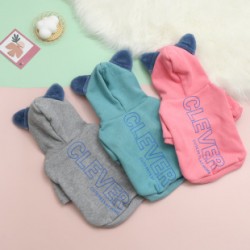 Fleece Pet Hoodie