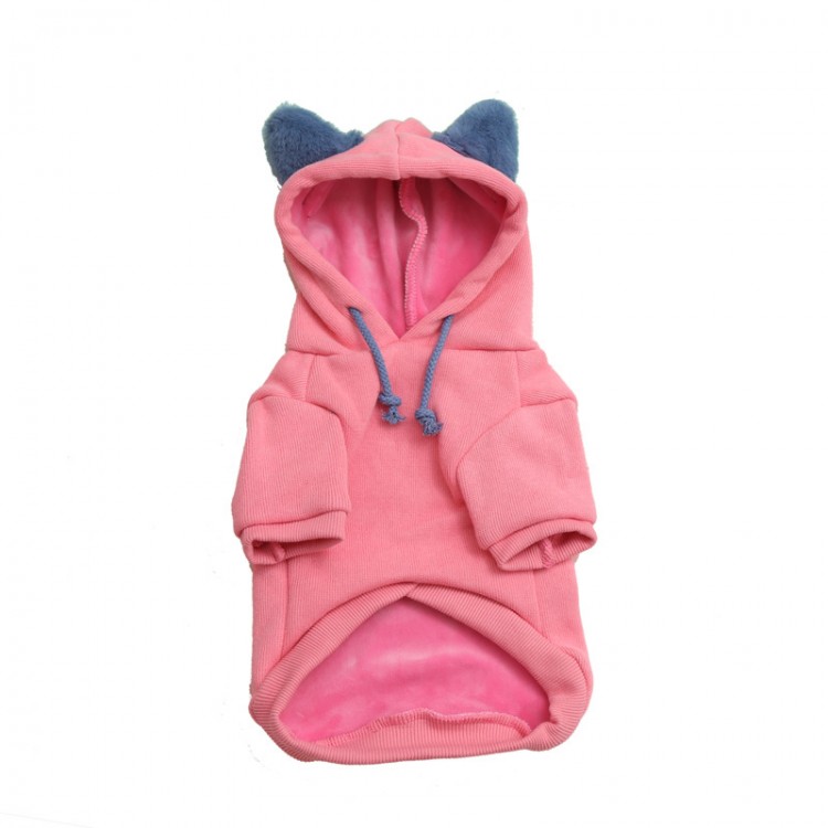 Wholesale Fleece Pet Hoodie