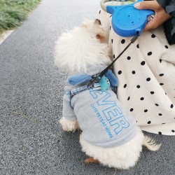 Wholesale Fleece Pet Hoodie Casual Comfortable Warm Dog Clothes