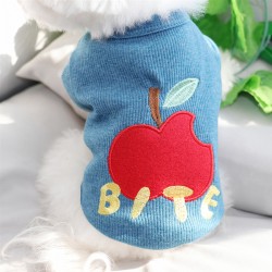 Custom Summer Puppy Clothes Pet Dog Pet Clothes Low Price Wholes Pet Products