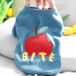 Custom Summer Puppy Clothes Pet Dog Pet Clothes Low Price Wholes Pet Products
