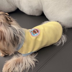 Custom Summer Dog T-Shirts