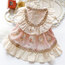 Custom Lolita Dog Dress