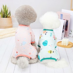 Breathable Pet Clothes