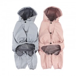 Waterproof Dog Raincoat