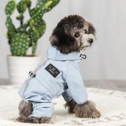 Dog Raincoat