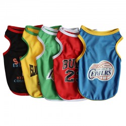 Breathable Basketball Jersey